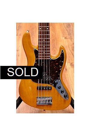 Sadowsky Metro RV5PJ Vintage Tint Natural Sadowsky Metro RV5PJ Vintage Tint Natural